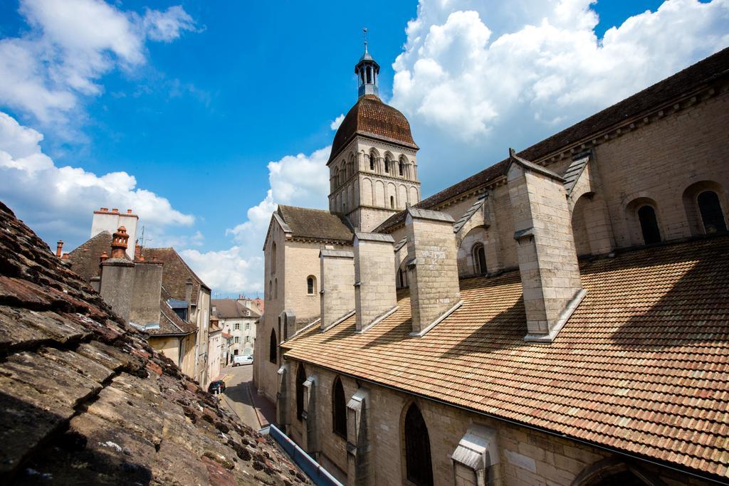 Appartement Les vignes blanches à Beaune  Extérieur photo