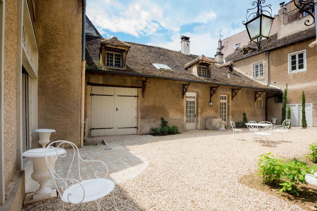 Appartement Les vignes blanches à Beaune  Extérieur photo